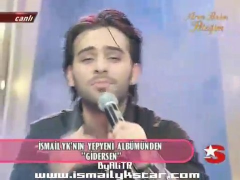 Ismail Yk-Gidersen (Arim Balim Petegim)