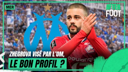 Mercato : L'OM fonce sur Zhegrova, "les gros doutes" de Diaz