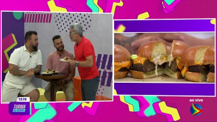 retomando as férias com Bune: descubra o prato especial que comemora nossa volta ao YouTube