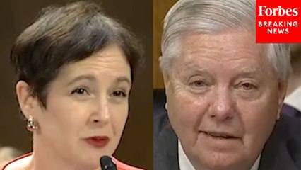 'How Would You Rate Border Security During Your Time?': Lindsey Graham Rips Biden-Era ICE Head To Her Face