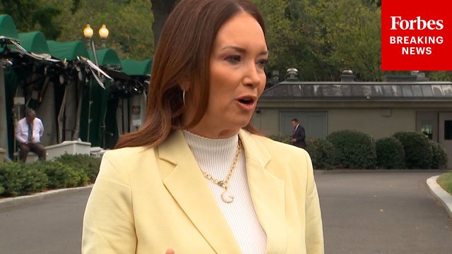 Agriculture Secretary Brooke Rollins Promotes SNAP Reforms