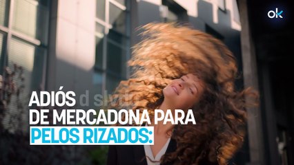 La novedad de Mercadona para pelos rizados: adiós a pisar la peluquería en verano