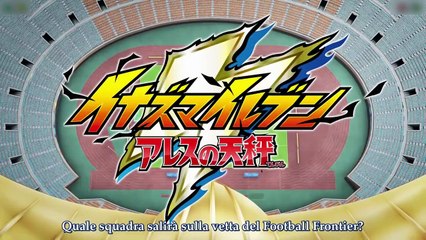 Inazuma Eleven Ares Ep 26 Sub Ita - I campioni