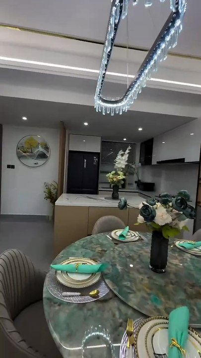 Living Area Designed