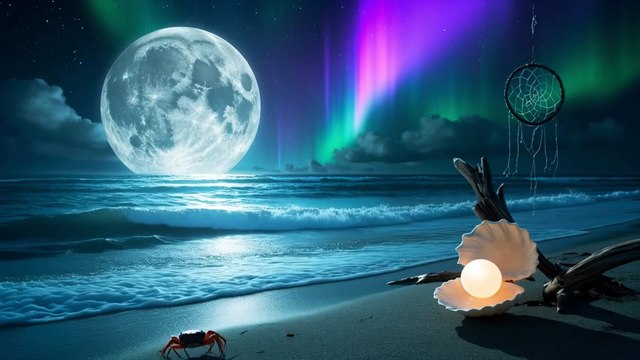 Musique Classique Relaxante & Océan – Ambiance Apaisante pour Enfants et Adultes