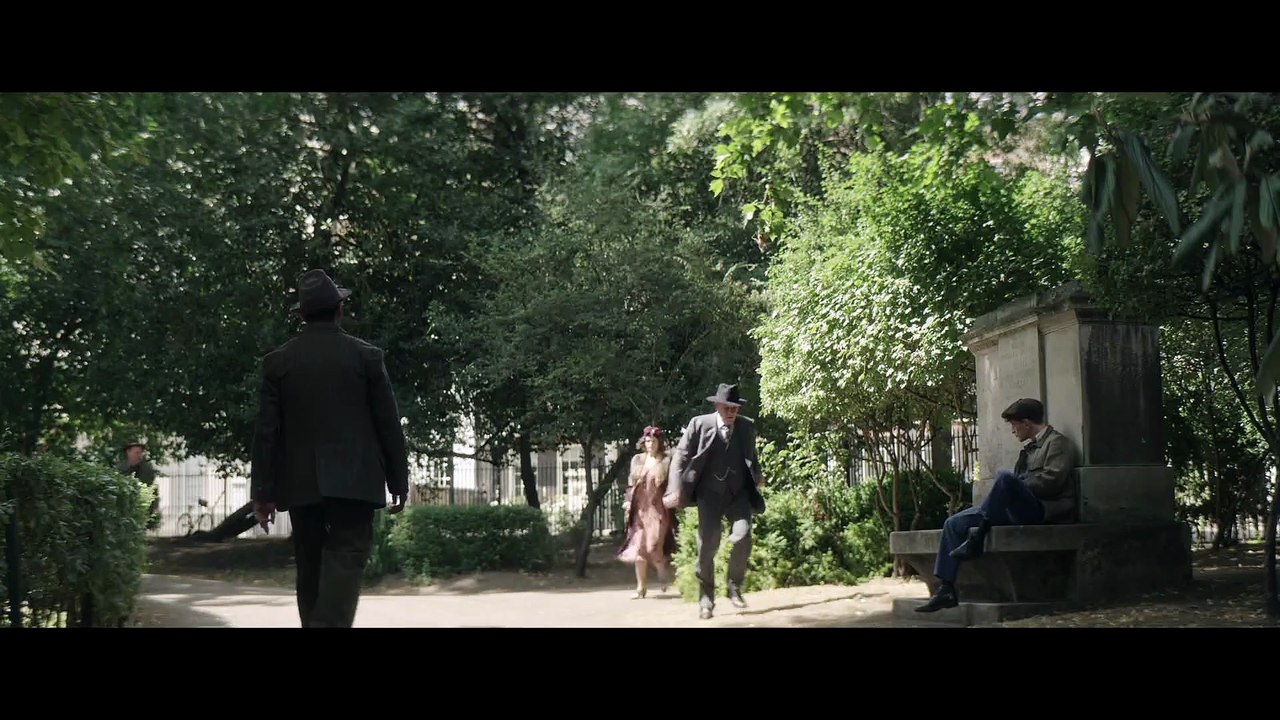 The Critic 2023 Trailer deutsch