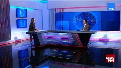 جهود مصر في دعم الأشقاء في غزة ورسائل الرئيس السيسي مع الدكتور هشام إبراهيم أستاذ التمويل