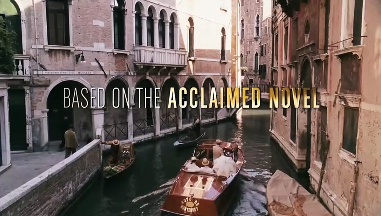 Wiedersehen mit Brideshead 2008 Trailer deutsch