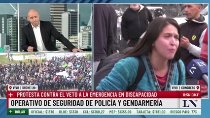 El duro testimonio de la madre de un discapacitado que conmovió hasta a Trebucq
