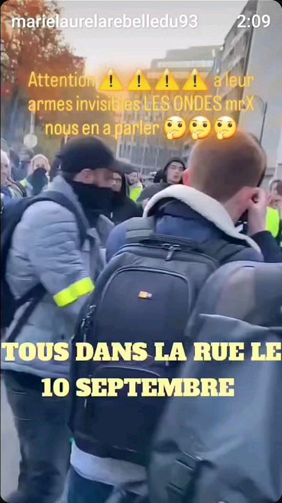 Tous Dans Les Rues Gilet Jaune On Bloque Tout 👌🔥⚡🏴