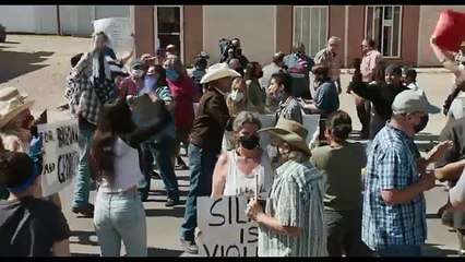 Eddington Bande-annonce (ES)