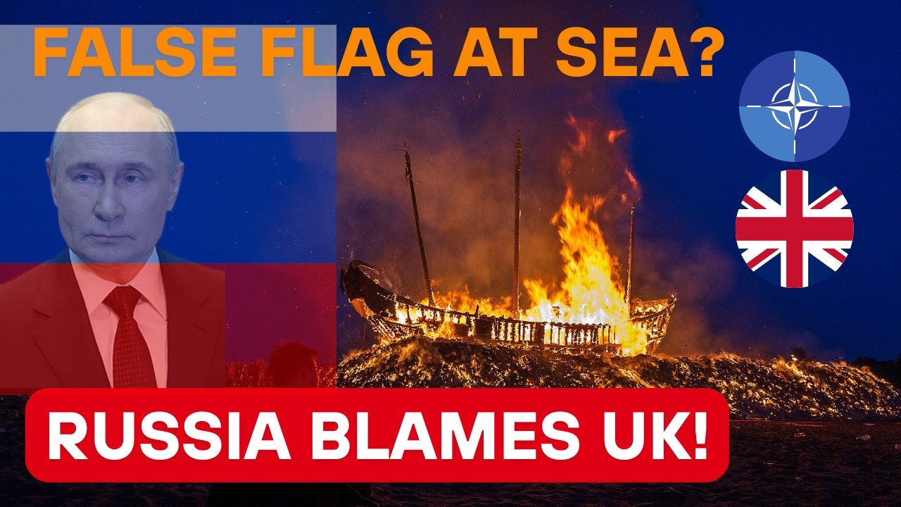 Russia’s Shadow Fleet May Be the Next Battlefield