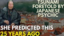 The Japanese Baba Vanga Was Right Again
