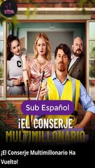 ¡El Conserje Multimillonario Ha Vuelto! – Full HD Movie [English Sub] | Watch Till The End