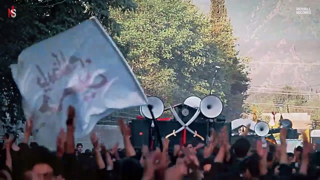 Haye Hussain Ibn Ali _ Nadeem Sarwar _ 45th Album - 2024 _ 1446