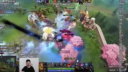 Sumiya Pretty Intense Game With Situational Build – Full Movie (2025)