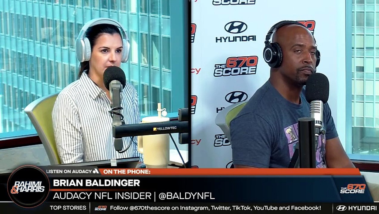 Brian Baldinger shares realistic expectations for the Bears in 2025