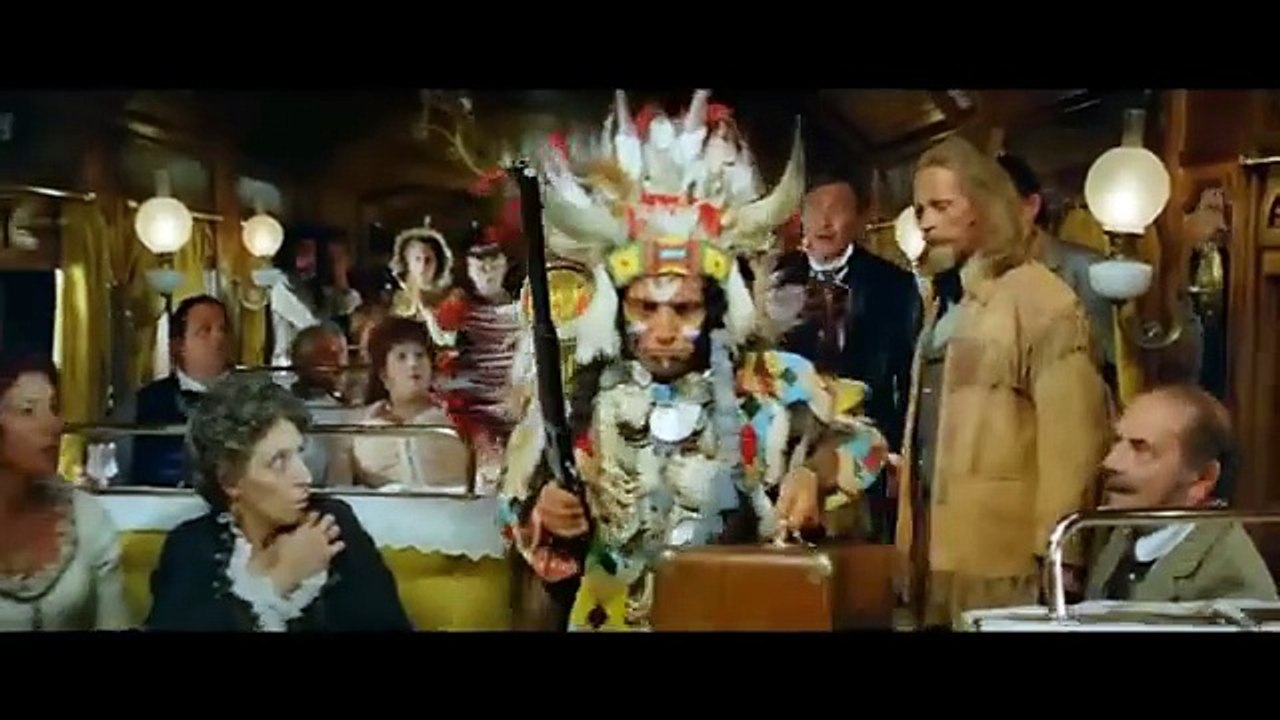 Buddy jedzie na zachód _ Klasyczny western _ Bud Spencer _ Komedia _ Polski Lekt