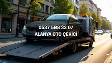 Alanya Oto Çekici - Oto Kurtarma - Yol Yardım - Antalya Çekici Çağır: antalyacekicicagir.com