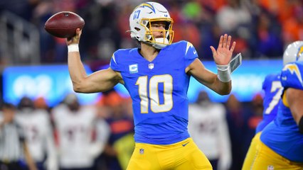 Fantasy Football Update: Justin Herbert's Draft Value