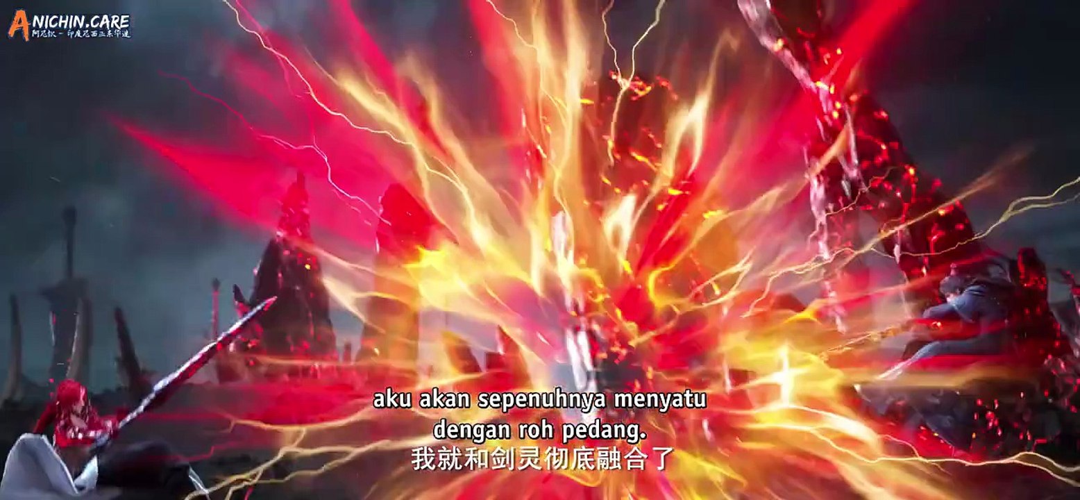 Azure Legacy Episode 66 Tamat Subtitle Indonesia