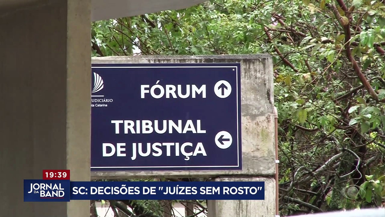 Réus acusados de envolvimento com facções poderão ser julgados por juízes "anônimos"