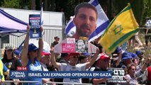 Israel ameaça aumentar ataques na Faixa de Gaza