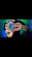 random triggers #asmr #relax #visualtingle #triggersforsleep