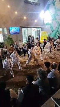 Casa da Paz celebra Festival de Férias com música, teatro e homenagens aos pais