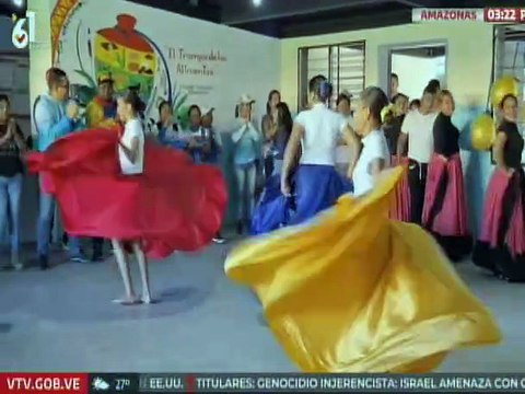 Amazonas | Niñas y niños disfrutan de actividades enmarcadas en el Plan Agosto Escuelas Abiertas