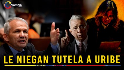 ¿Golpe judicial para Uribe? Niegan tutela que pedía libertad mientras se apela la condena