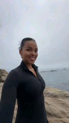 Big Sur is genuinely one of the beautiful place I've been in CA ✨ this area is so beautiful you have make this trip 💛 #bigsur #carmel #california #fyp