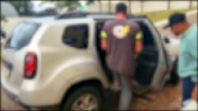 Homem suspeito de homicídio em Jataizinho é preso em Cascavel pela Polícia Civil