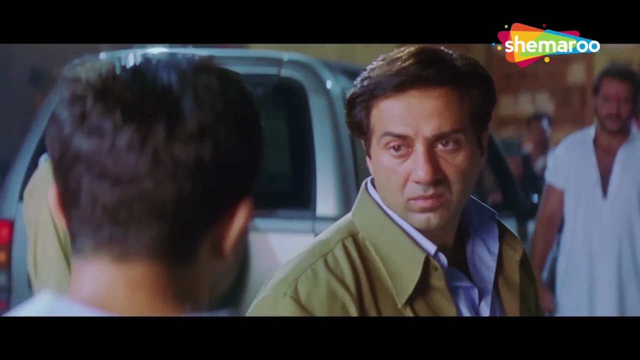 गुंडों ने की सनी देओल की बहन के साथ जबरदस्ती _ Sunny Deol _ Big Brother _ Best Ac(1080P