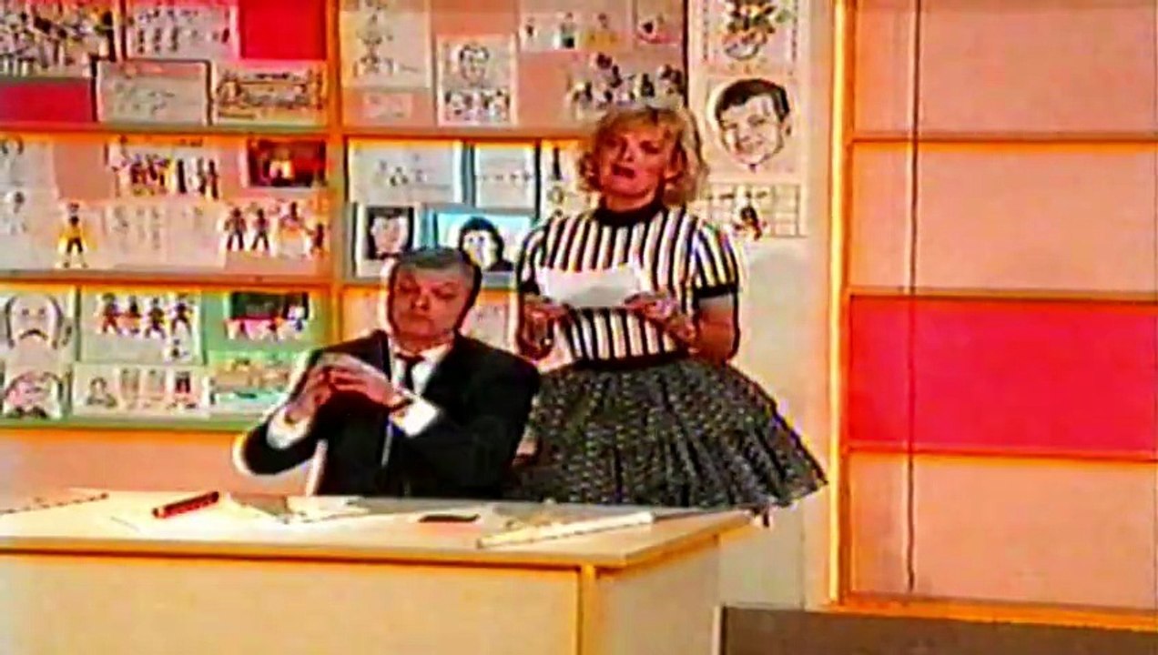 Muriel Montossey - La Classe - Avril 1989