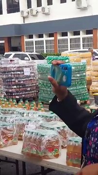 DNCD incauta cargamento de cocaína líquida en el Puerto Multimodal Caucedo