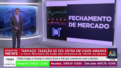 Ibovespa B3 encerra sessão em alta, puxado por Itaú antes de balanço; Embraer e Klabin recuam