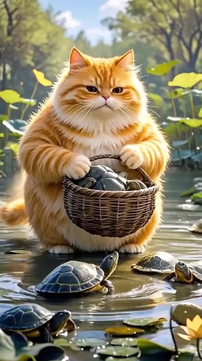 cat
