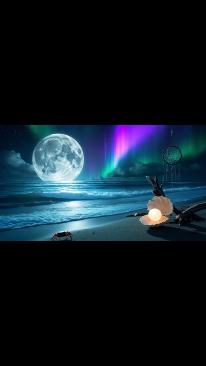 Vue infinie sur l’océan – Détente absolue au son des vagues 🌊