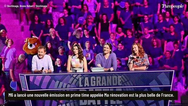 On aurait aimé que... : Cette personnalité de M6 a fait son retour à l'antenne mais pas dans les meilleures conditions