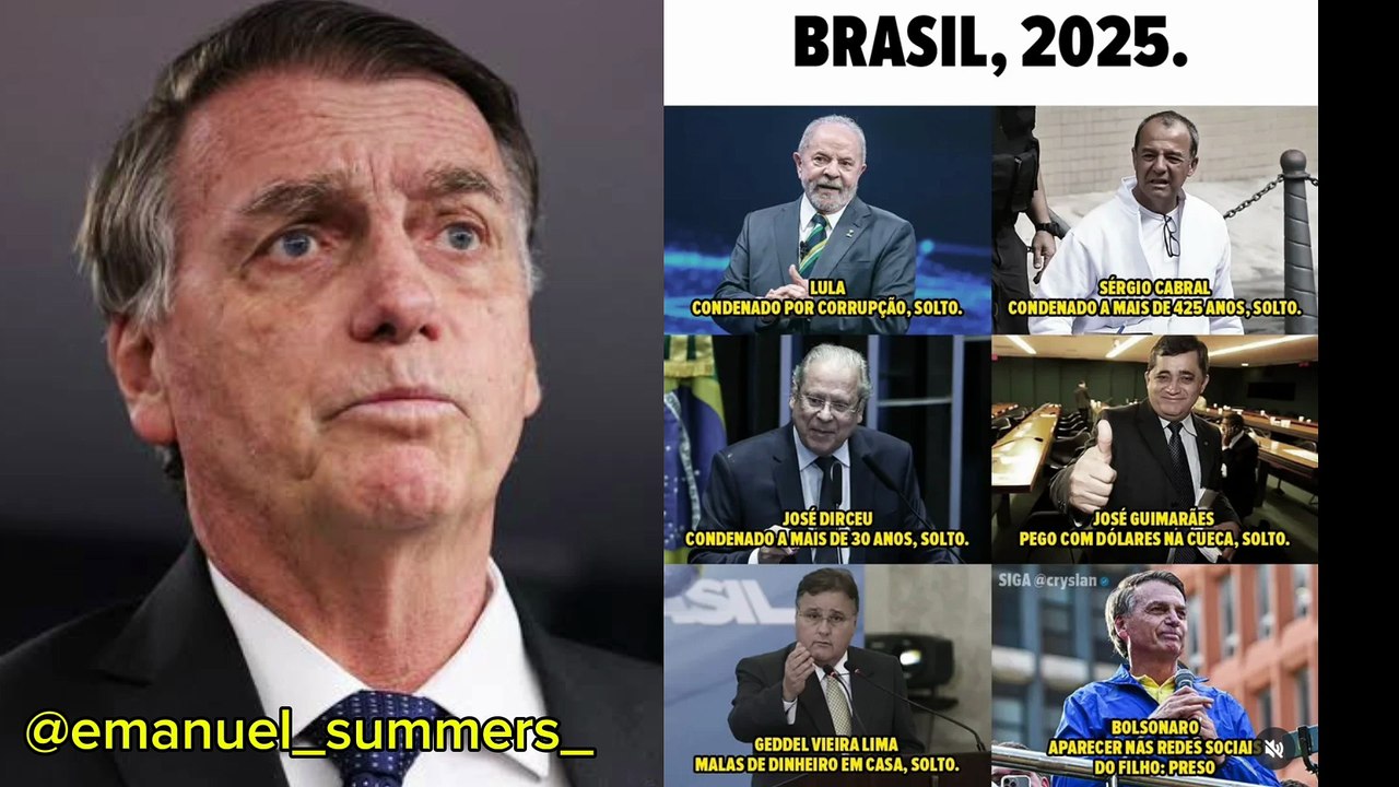 Governo Trump responde após ordem de prisão domiciliar para Bolsonaro a mando de Moraes