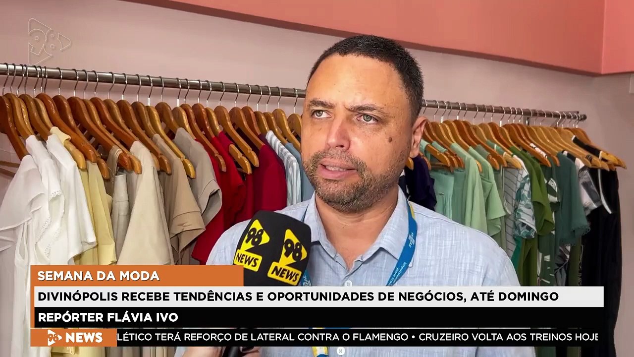 Central 98 - 3ª Edição 05/08/25
