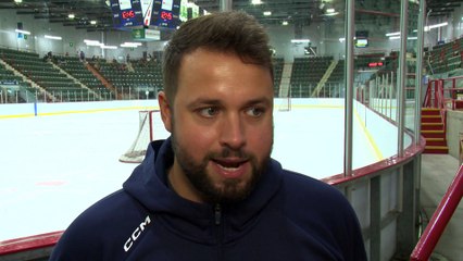 Début du camp des Albatros