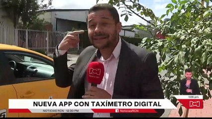 Nueva app de taxímetro ayudará a frenar los cobros irregulares