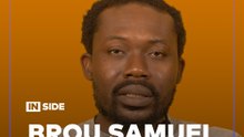 SAMUEL BROU EXPLIQUE SA RECONVERSION DU THÉÂTRE AU CINÉMA