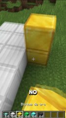 ¿Por que no funciona mi faro o porque no tengo el poder? en Minecraft