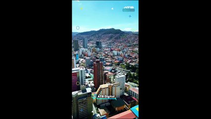ATBEXPLICA - La Paz duplicó su tamaño, pero también sus riesgos