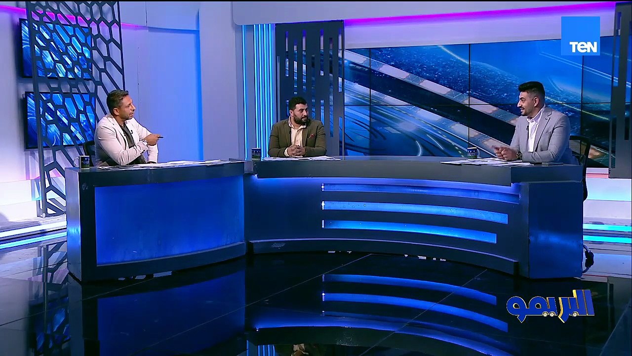 "صفقة الدباغ  كبيرة راسه براس وسام أبو علي..ومجدي طارق يعلقان على موسم الميركاتو الصيفي في الدوري 👇