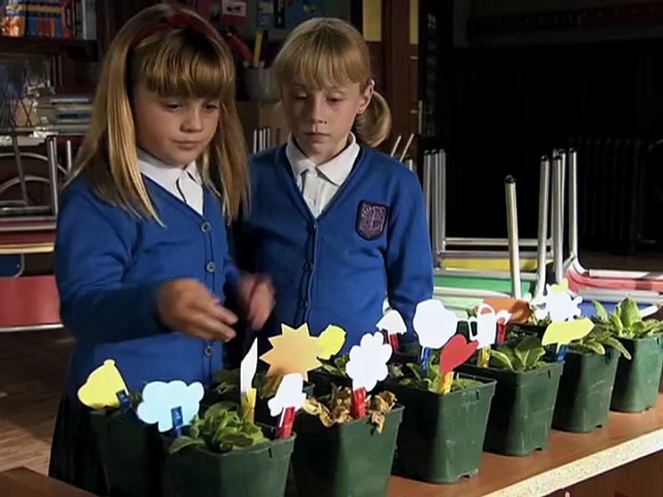 [S04.E01] El Internado - La maldición