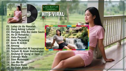 Lagu Batak Terbaru Dan Terpopuler 2025   1